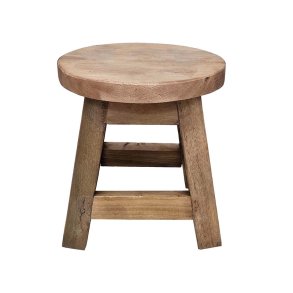 Trademark Living Nordic Minitaburet Rundt Sde