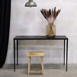 Trademark Living Nordic Skammel Lyst Genanvendt Tr