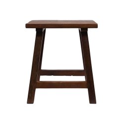 Trademark Living Nordic Skammel Genanvendt Tr