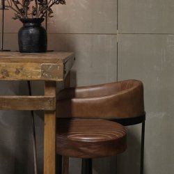 Trademark Living Odense Barstol