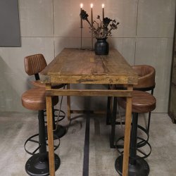 Trademark Living Odense Barstol