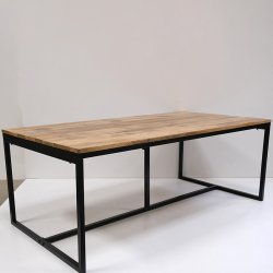 Trademark Living Ronaldo Spisebord 100x200 cm