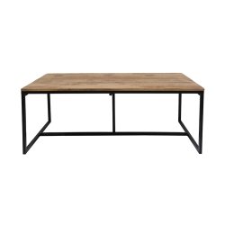 Trademark Living Ronaldo Spisebord 100x200 cm