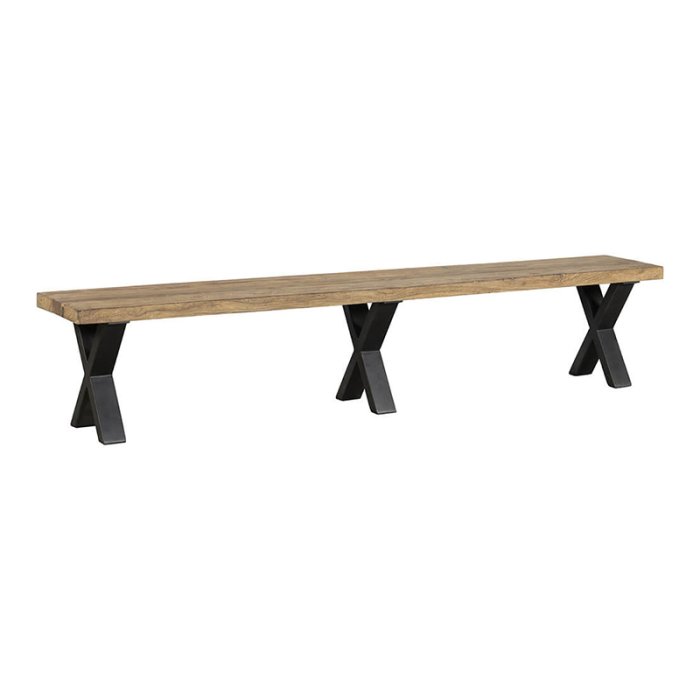Trademark Living Ross Bnk i Tr 230 cm