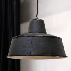 Trademark Living Sarah Loftlampe Antiksort