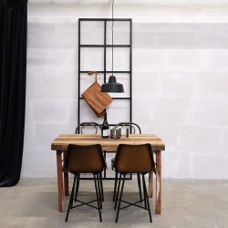 Trademark Living Sarah Loftlampe Antiksort