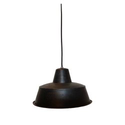 Trademark Living Sarah Loftlampe Antiksort