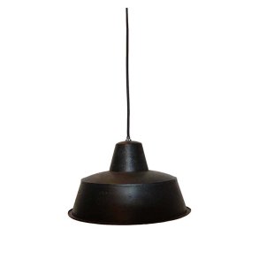 Trademark Living Sarah Loftlampe Antiksort