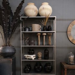 Trademark Living Seattle Industriel Reol Hj Jern