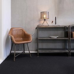 Trademark Living Seattle Industriel Reol Lav Jern