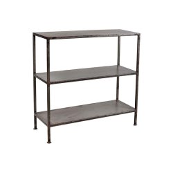 Trademark Living Seattle Industriel Reol Lav Jern