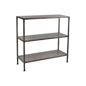 Trademark Living Seattle Industriel Reol Lav Jern