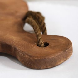 Trademark Living Silje Rundt Skrebrt