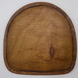 Trademark Living Sitt Stolehynde Brun