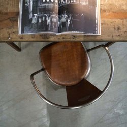 Trademark Living Sitt Stolehynde Brun