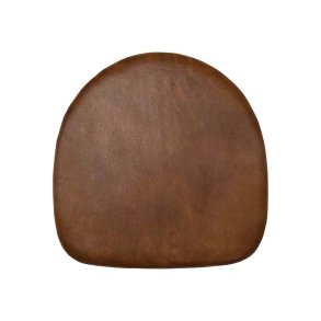 Trademark Living Sitt Stolehynde Brun