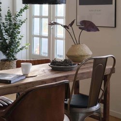 Trademark Living Sitt Stolehynde Sort