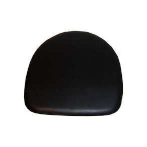 Trademark Living Sitt Stolehynde Sort