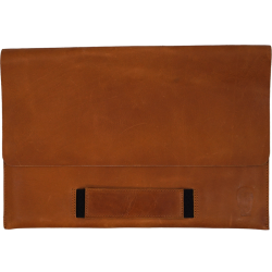 Trademark Living Levi Lder Sleeve 15 - Brun 