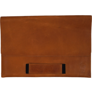 Trademark Living Levi Lder Sleeve 15 - Brun 