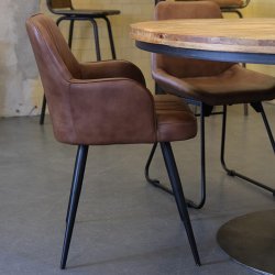 Trademark Living Soho Spisebordsstol