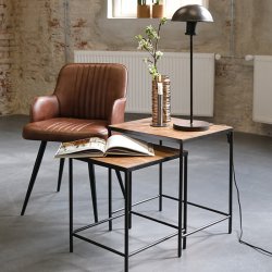 Trademark Living Soho Spisebordsstol