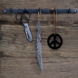 Trademark Living Stella Knagerkke 5 Kroge