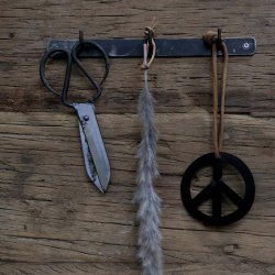 Trademark Living Stella Knagerkke 3 Kroge