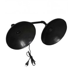 Trademark Living Sunset Dobbelt Vglampe