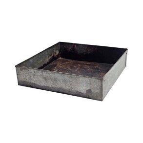 Trademark Living Thane Stor Jernbakke