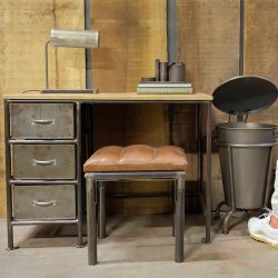 Trademark Living Thomas Skrivebord