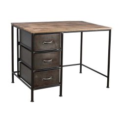 Trademark Living Thomas Skrivebord