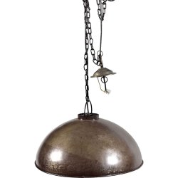 Trademark Living Thormann Pendel Jern Large