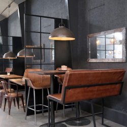 Trademark Living Thormann Pendel Jern Large