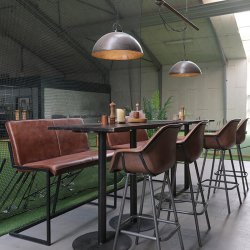 Trademark Living Thormann Pendel Jern Large