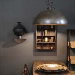 Trademark Living Thormann Pendel Jern Large