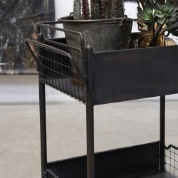 Trademark Living Tulane Rullevogn