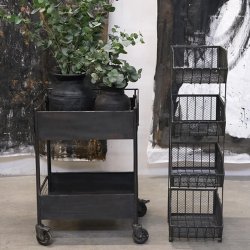 Trademark Living Tulane Rullevogn