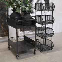 Trademark Living Tulane Rullevogn