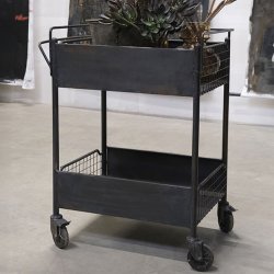 Trademark Living Tulane Rullevogn