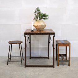 Trademark Living Umut Skammel af Genanvendt Tr