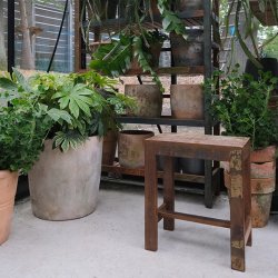 Trademark Living Umut Skammel af Genanvendt Tr