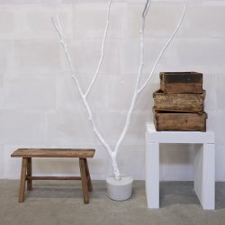 Trademark Living Veng Trskammel Stor