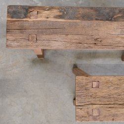 Trademark Living Veng Trskammel Stor