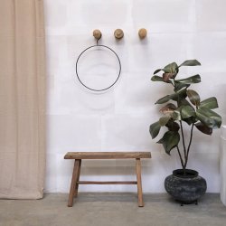 Trademark Living Veng Trskammel Stor