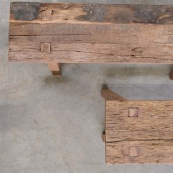 Trademark Living Veng Trskammel Medium