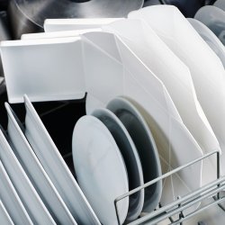 Uhmm Box - No. 01 Light Grey Box/Petrol Strap - 10x18 cm.