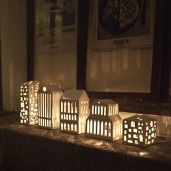 K&auml;hler Urbania Lyshus - Kirke