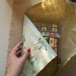 VISSEVASSE Adventskalender 4 Puslespil m/ 150 Brikker