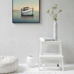 ViSSEVASSE Go Baby Plakat - The Fisherman